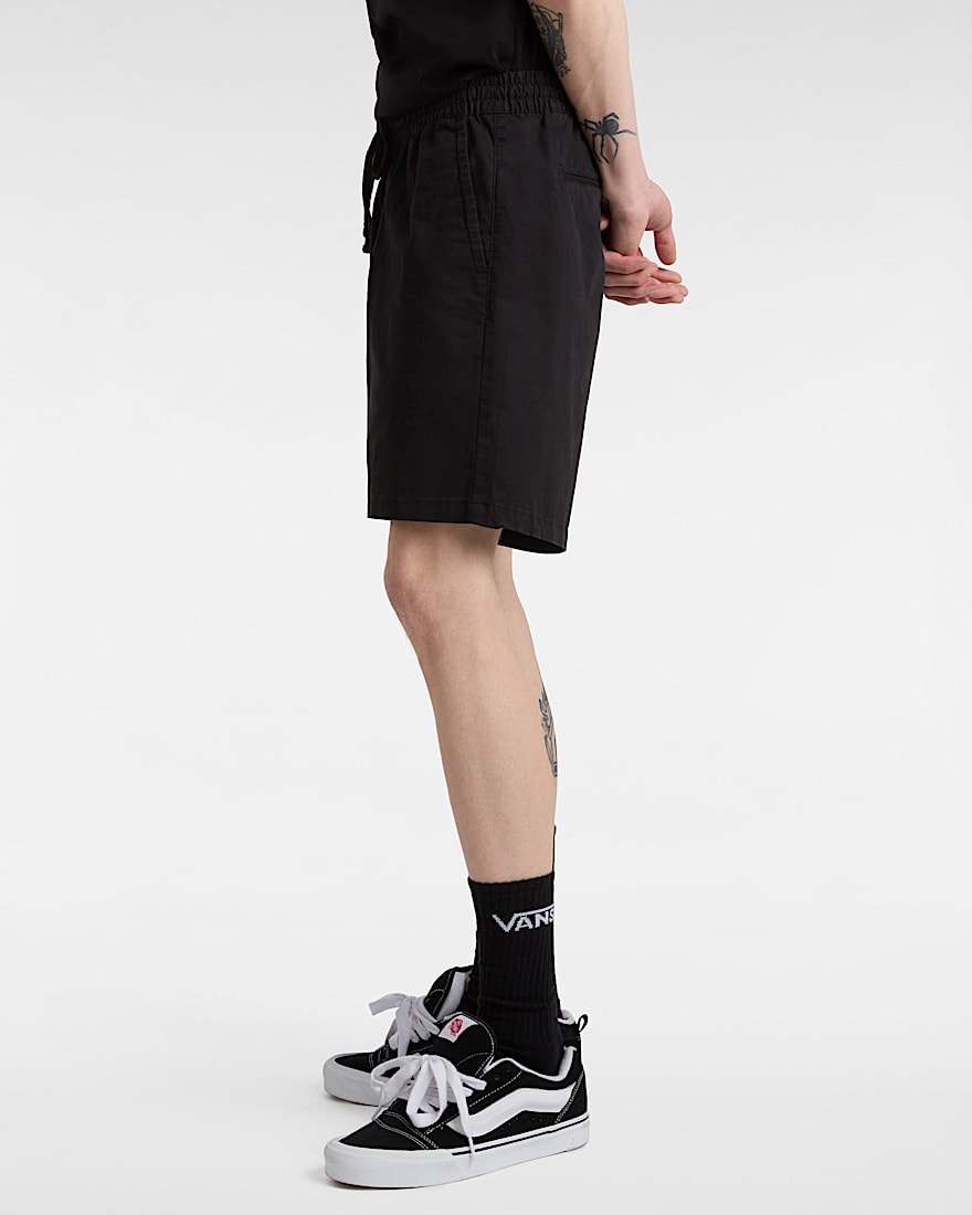 Range Relaxed Elastic Short