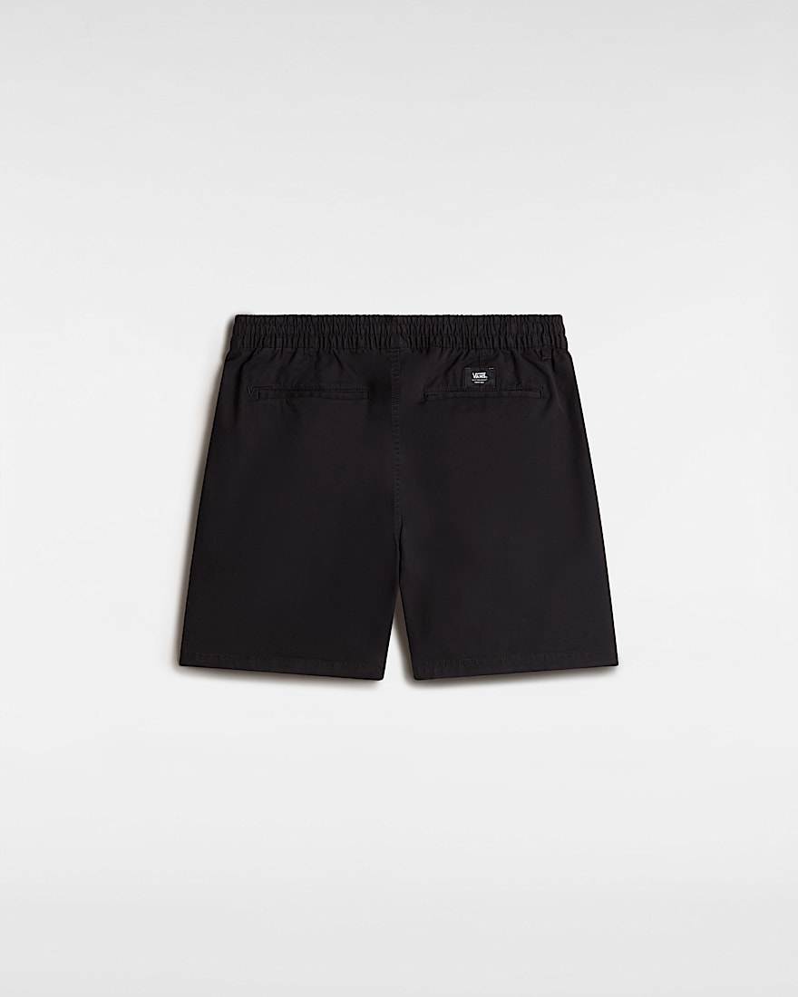 Range Relaxed Elastic Short