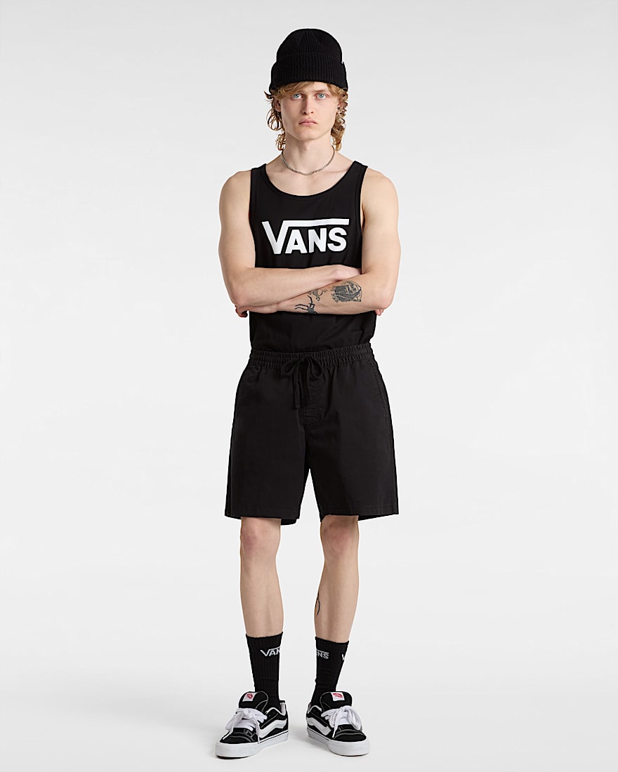 Range Relaxed Elastic Short