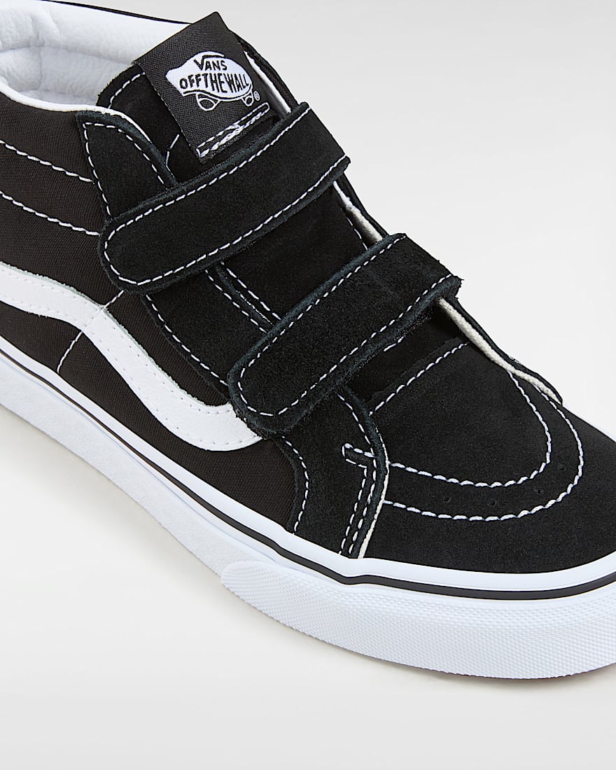 Scarpe Bambino Sk8-Mid (8-14 anni)