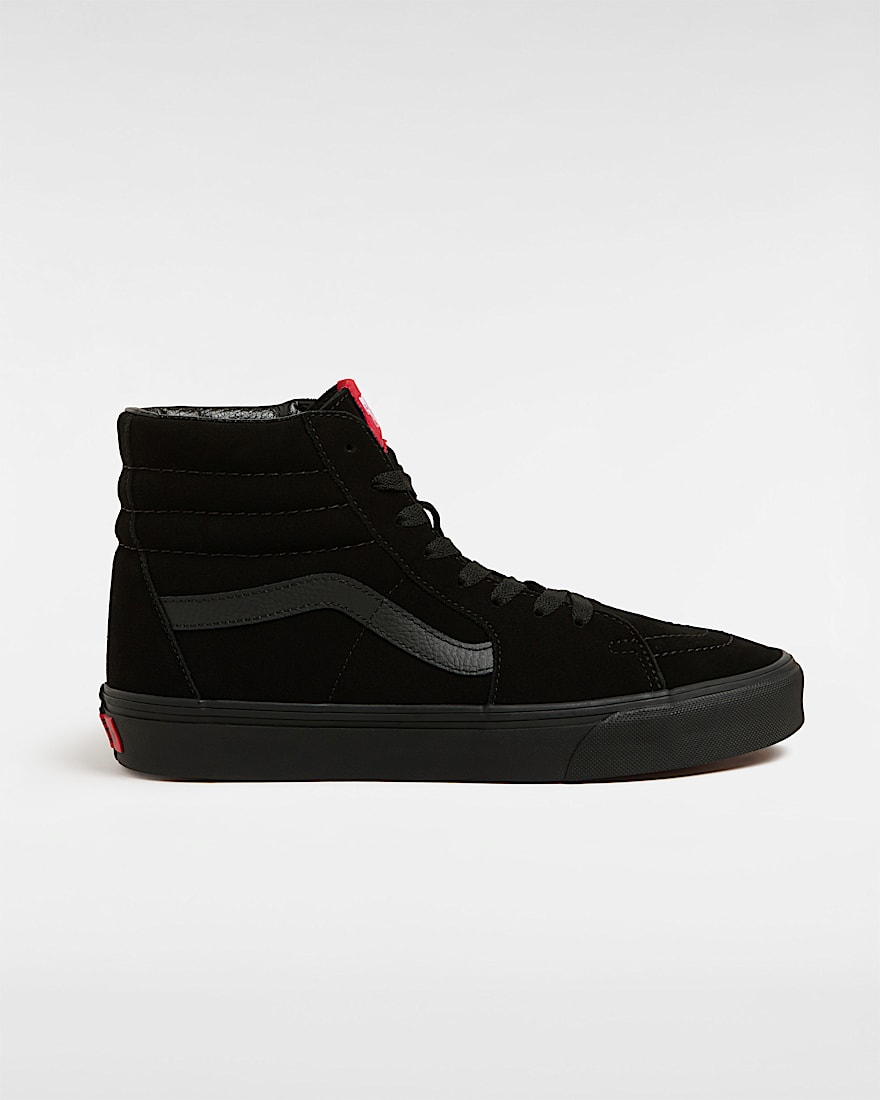 Suede Sk8-Hi Schuhe - 1
