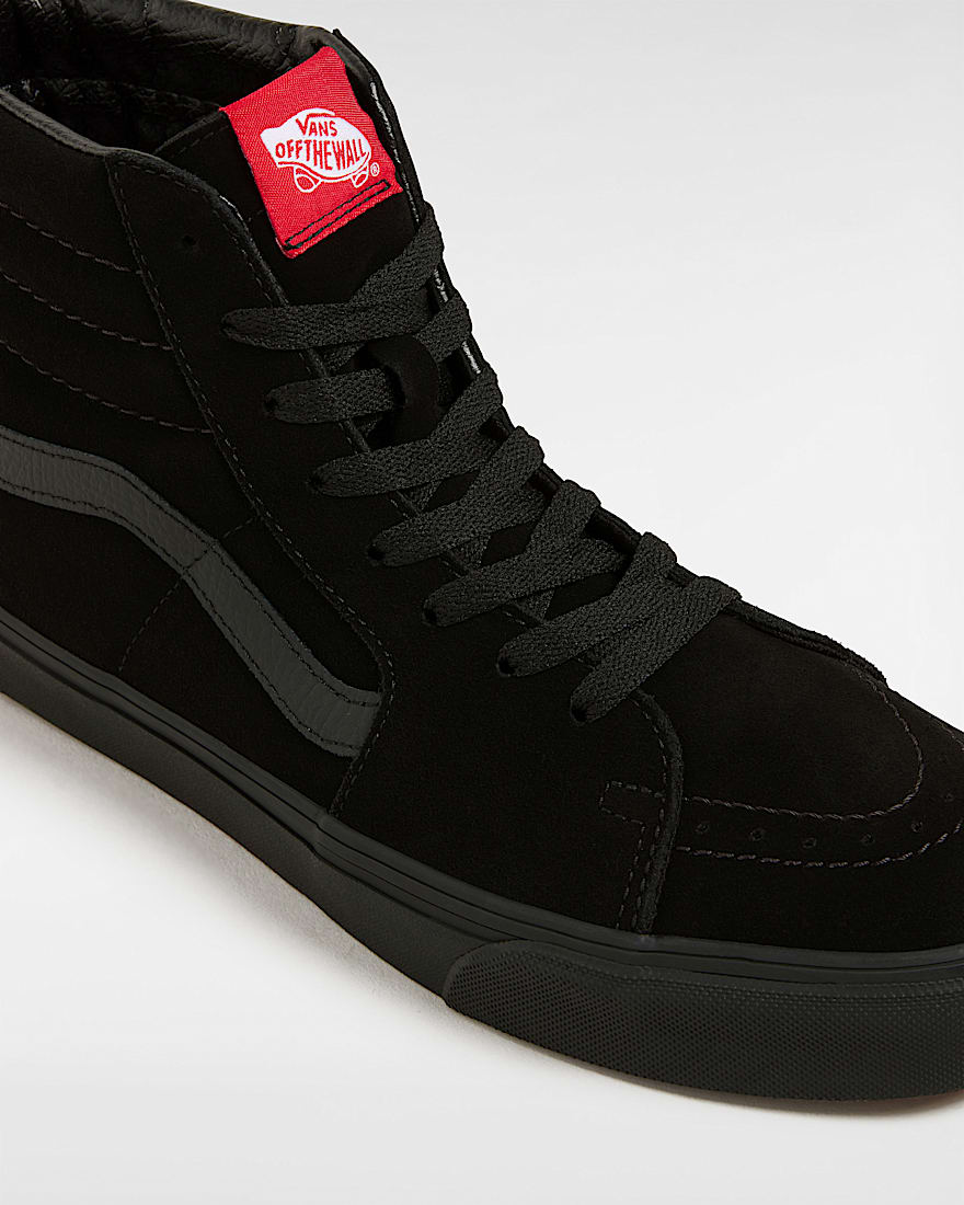 Suede Sk8-Hi Schuhe