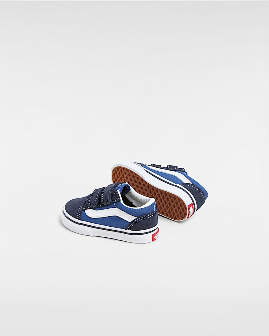 Old Skool Peuterschoenen (1-4 jaar)