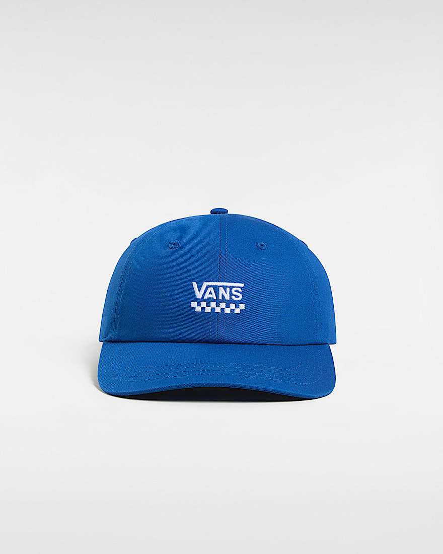 Court Side Curved Bill Jockey Hat