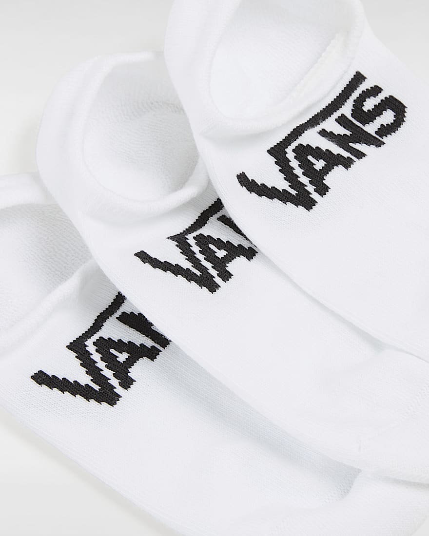 Vans Classic Kick No Show Kindersokken (3 paar)