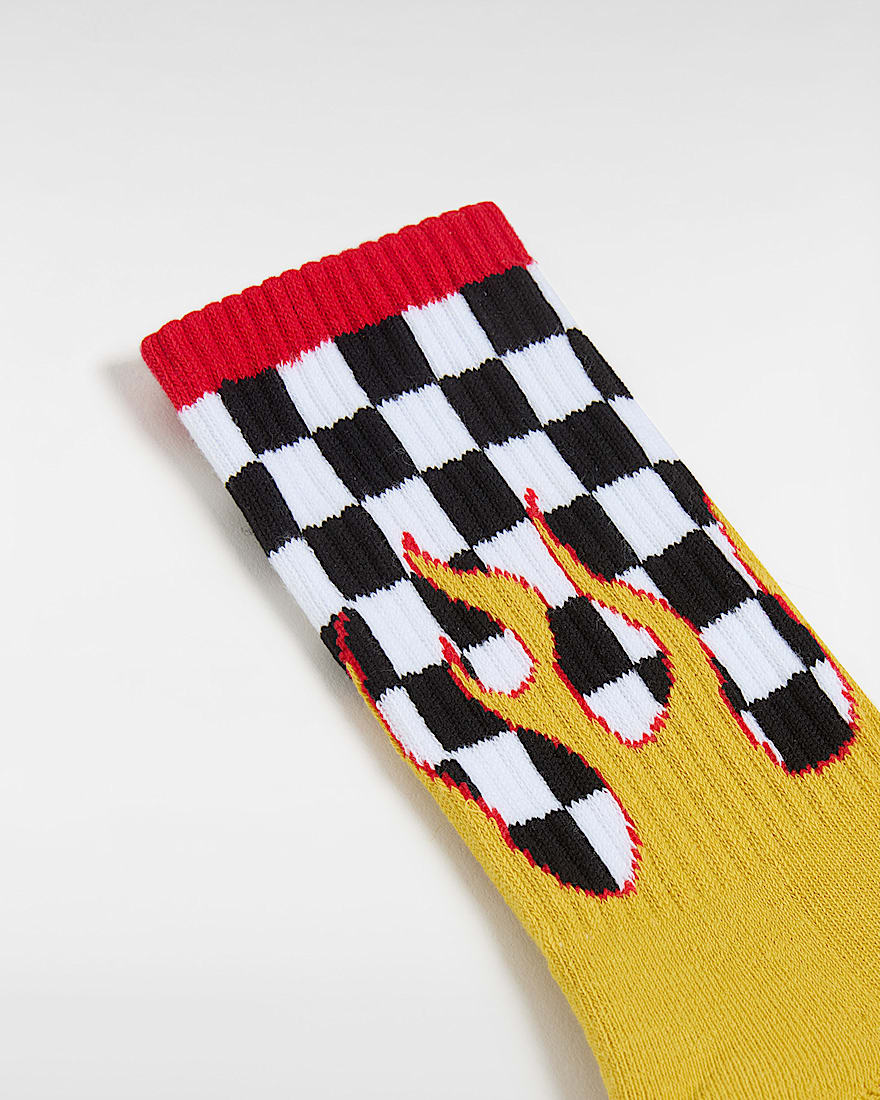 Kinder Road Stop Crew Socken (4-8 Jahre)