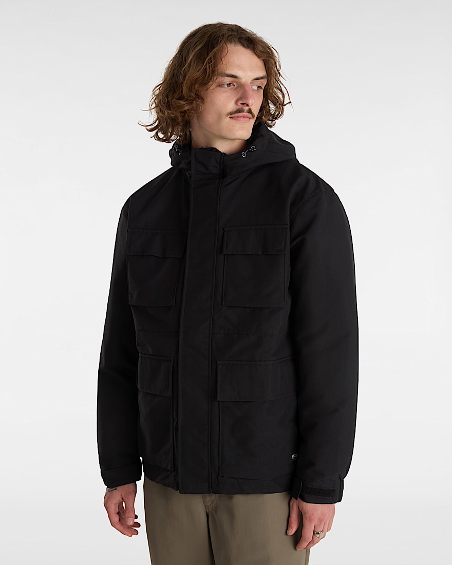 Chaqueta Utility Ward 3-1 MTE