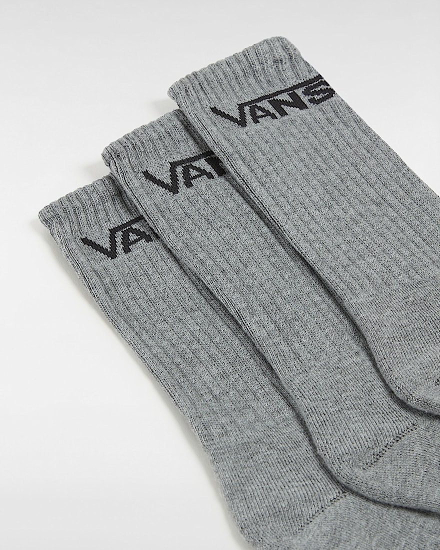 Chaussettes Classic Crew (3 paires)