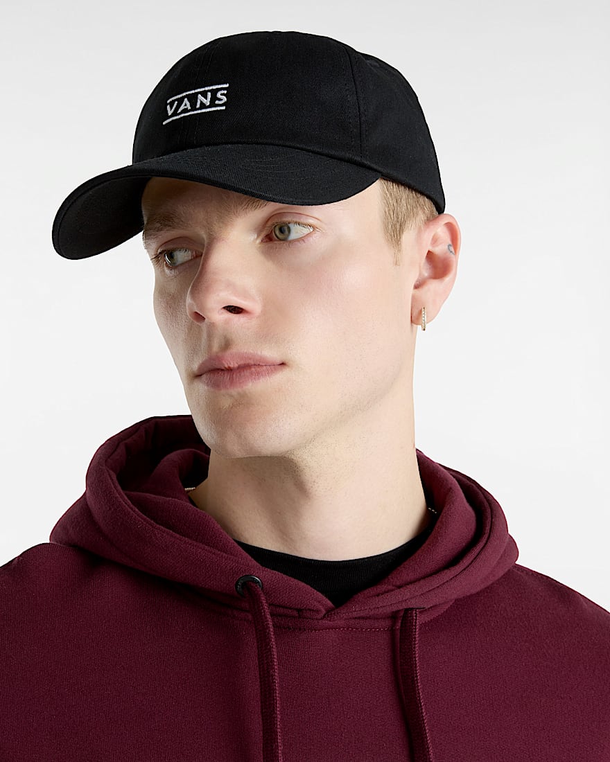 Gorra con visera curvada Half Box