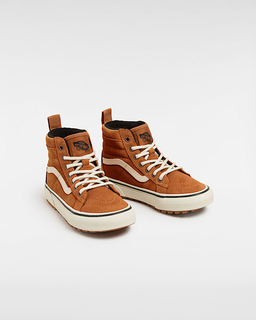 Zapatillas MTE Sk8-Hi de niños (4-8 años)