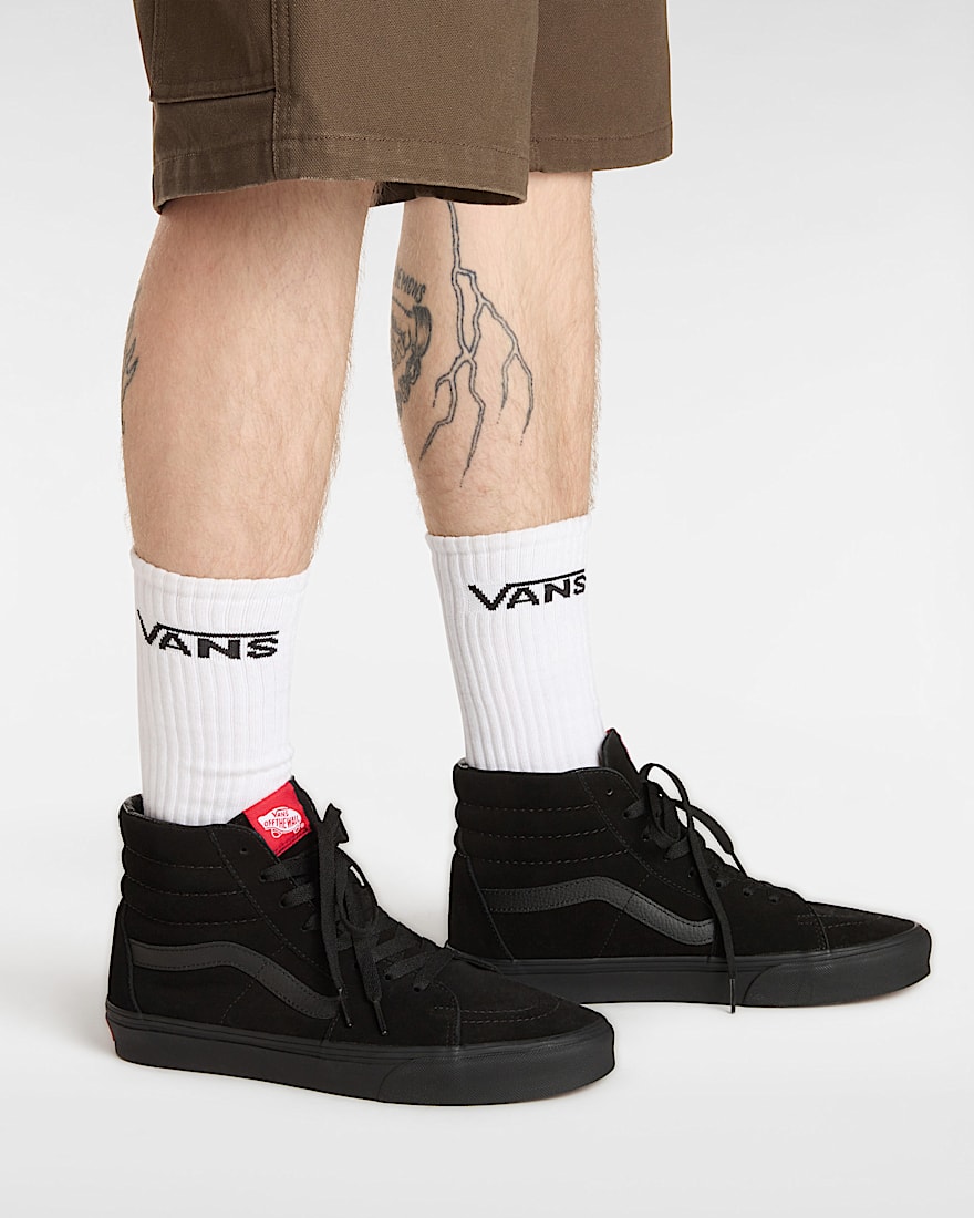 Suede Sk8-Hi Schuhe