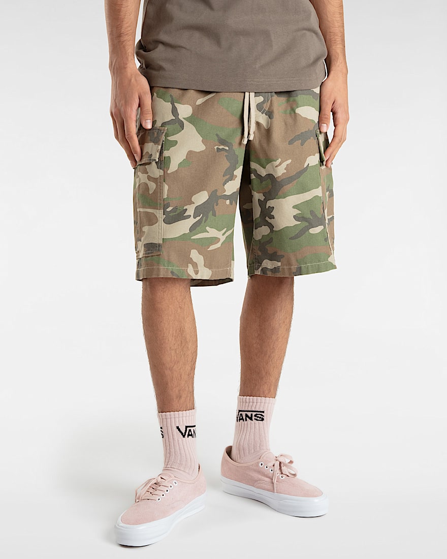 Short ample Range Cargo 22"
