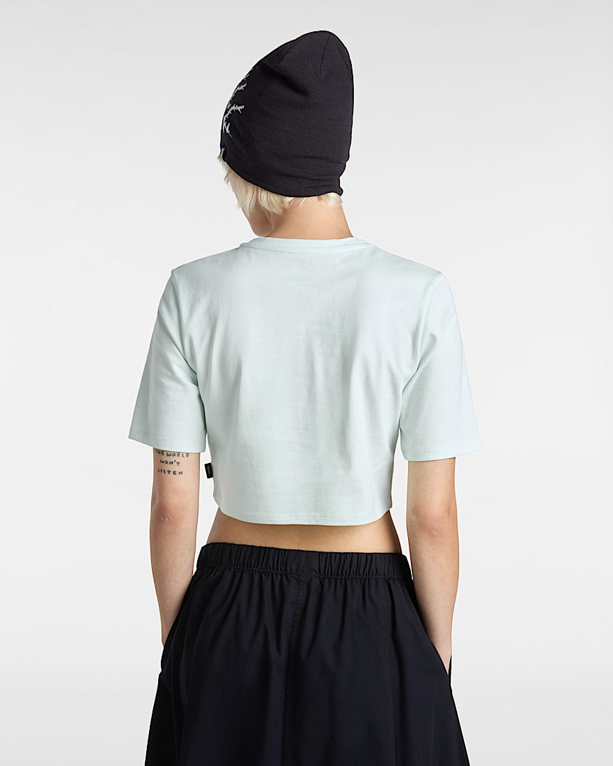 Flying V Crew Crop II T-Shirt