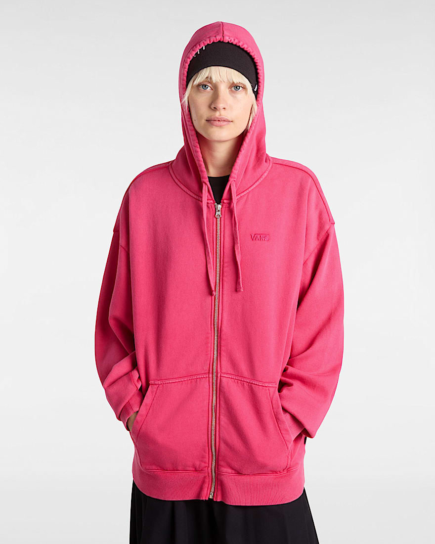Sweat à capuche zippé Everyday