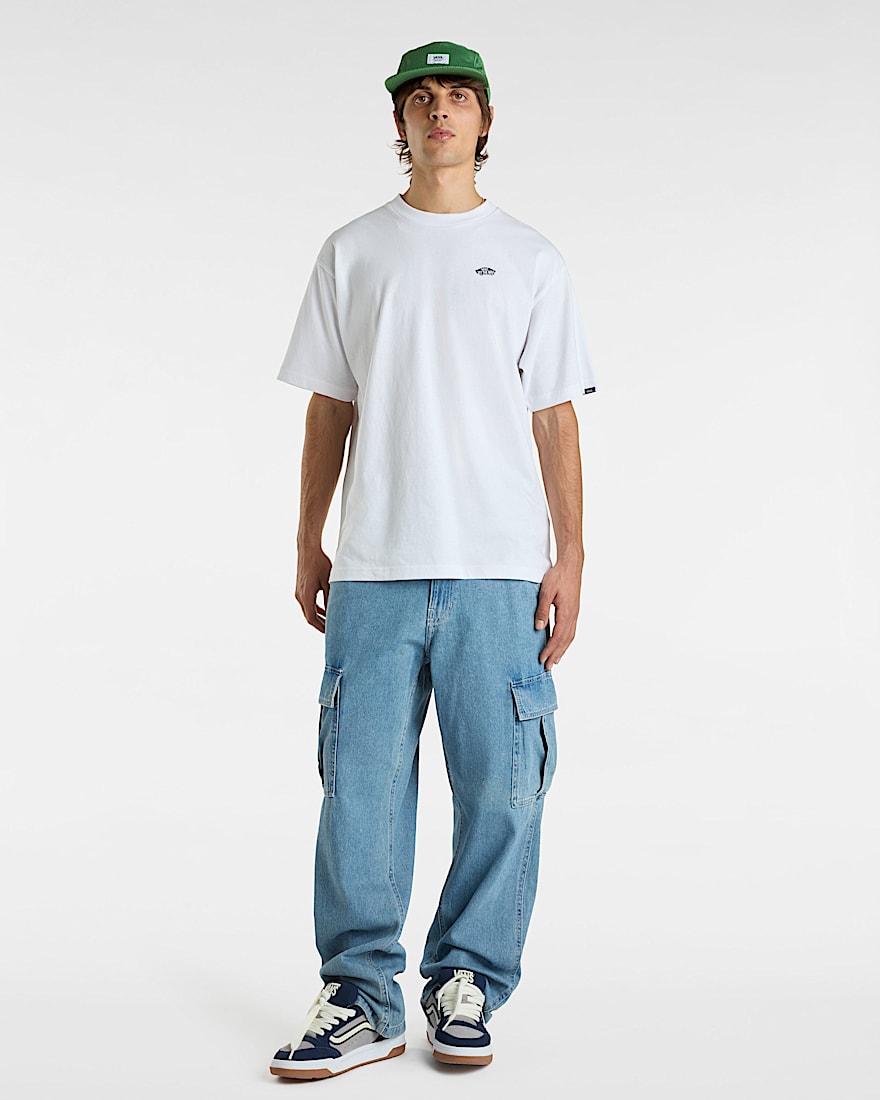Service Cargo Denim-Hose