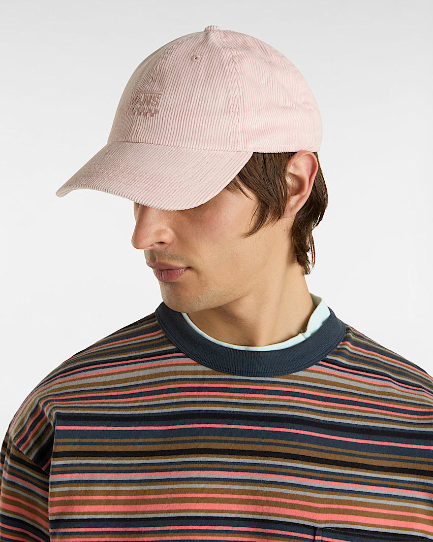 Casquette jockey Court Side Curved Bill