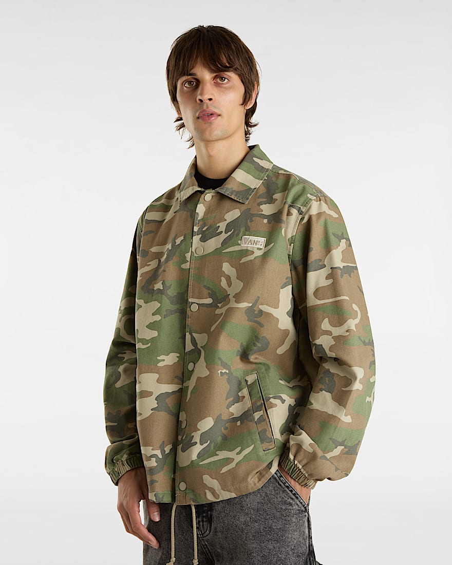 Veste en toile Torrey Coach