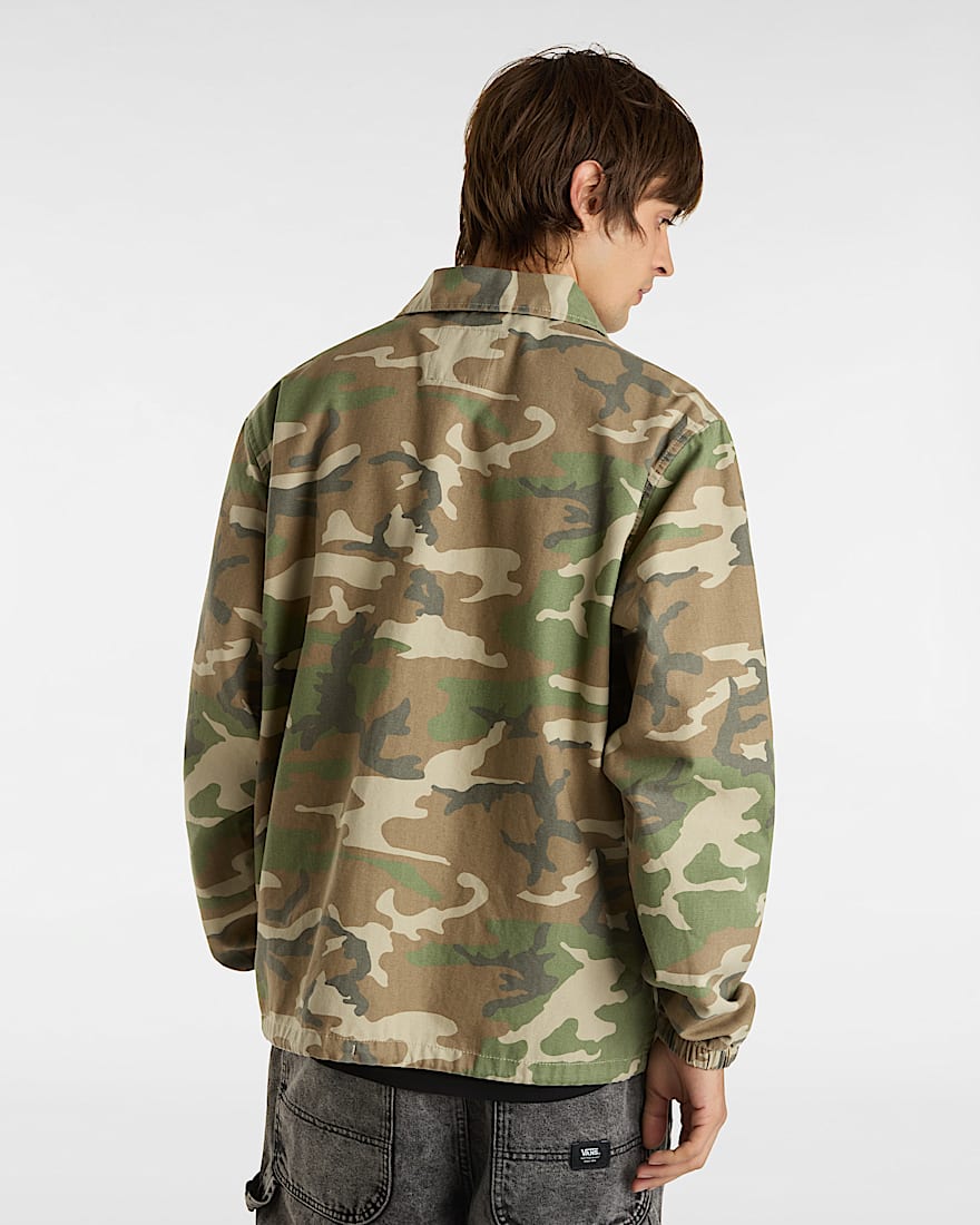 Veste en toile Torrey Coach