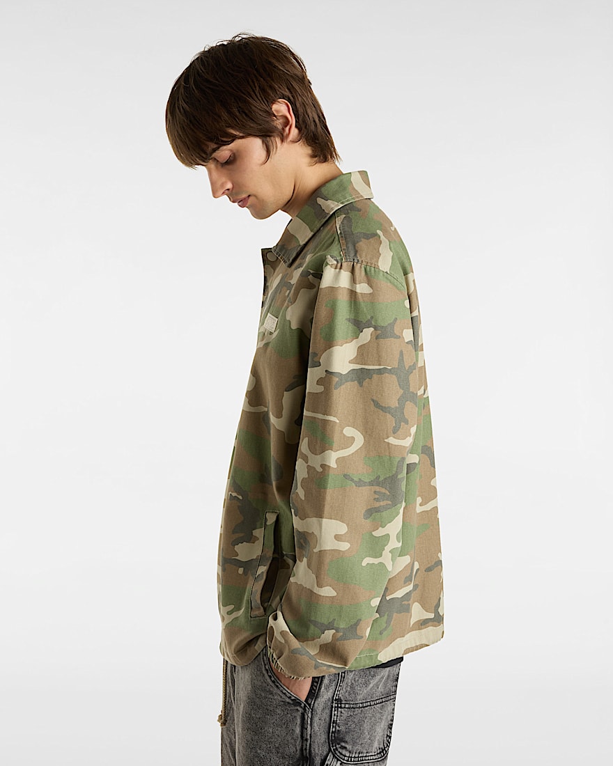 Veste en toile Torrey Coach