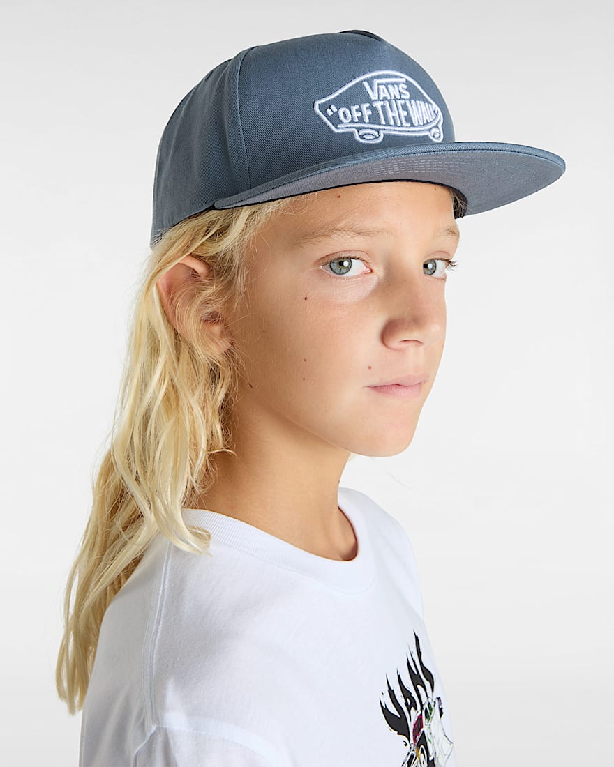 Casquette Classic Vans Snapback Enfant