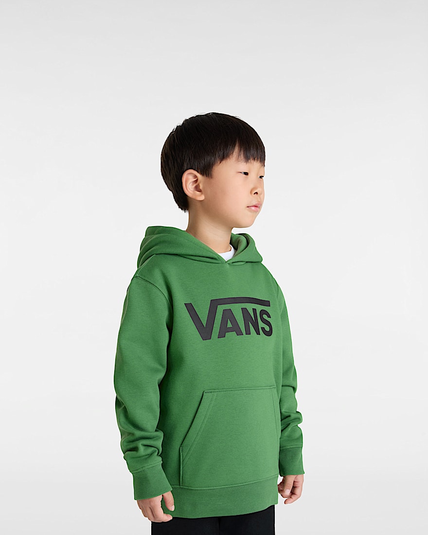 Sudadera con capucha de niños (2-8 años)