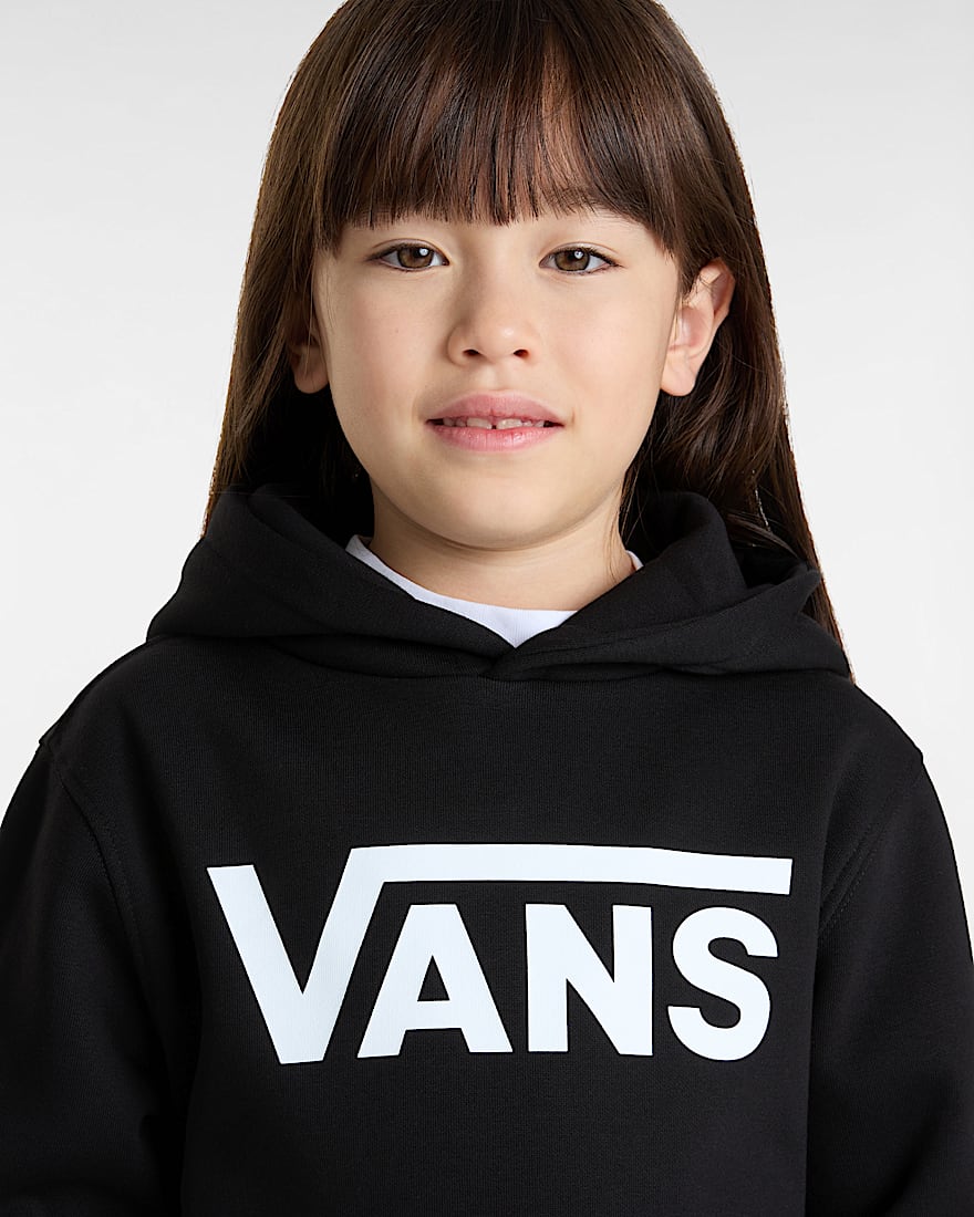 Sudadera con capucha de niños (2-8 años)