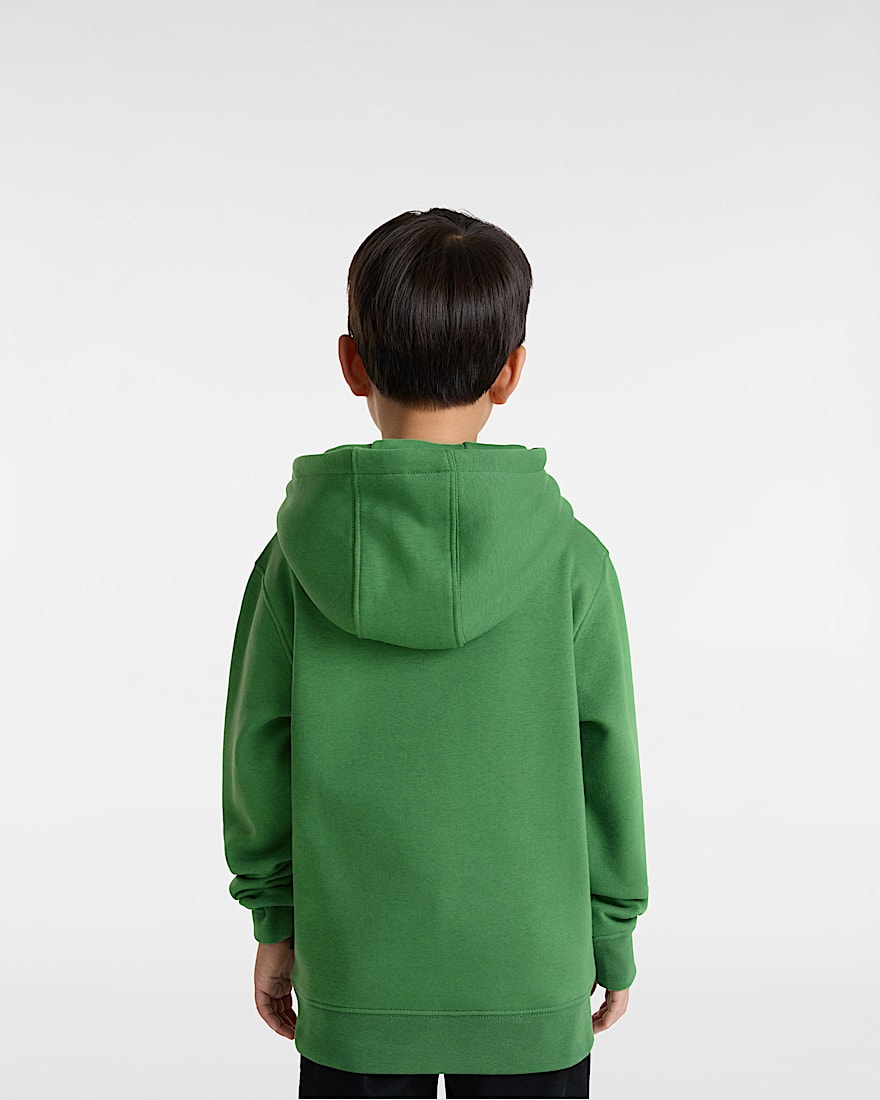 Sudadera con capucha de niños (2-8 años)