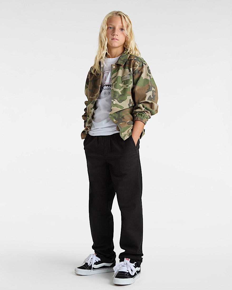 Kids Torrey Windbreaker Jacket (8-14 Years)
