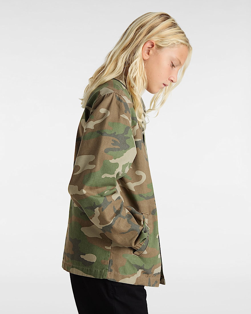 Kids Torrey Windbreaker Jacket (8-14 Years)