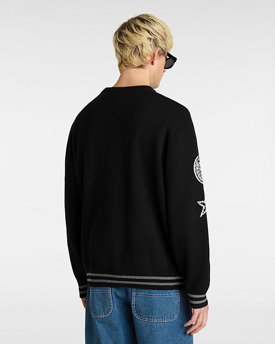 Metal Arch Rundhals-Sweatshirt