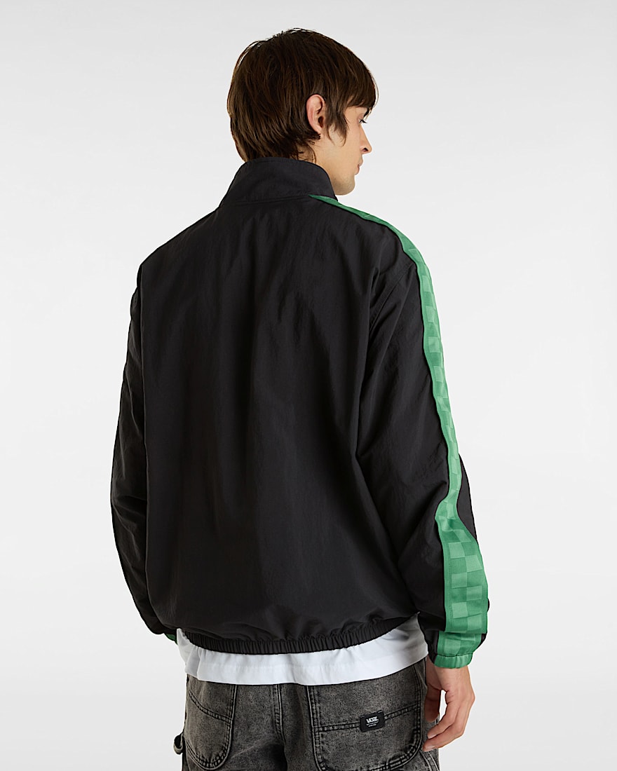 Veste zippée en nylon Scanner