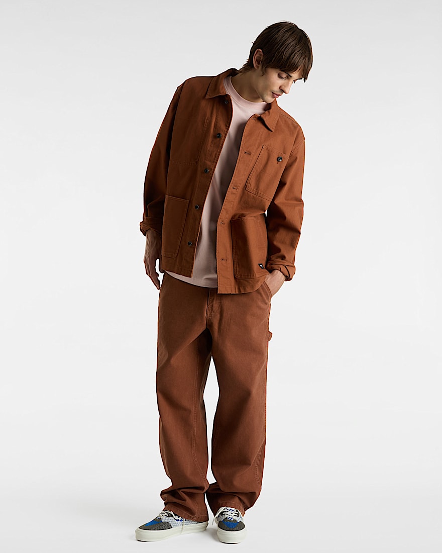 Veste en toile Drill Chore