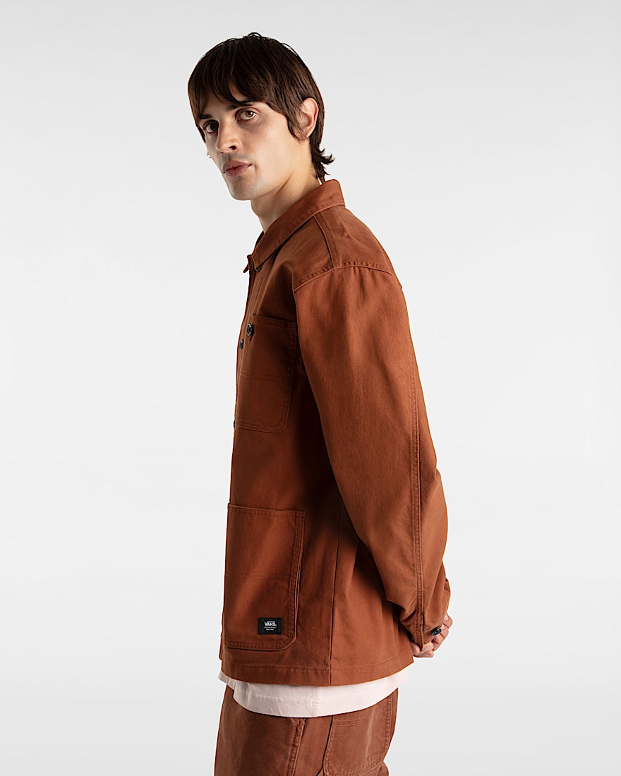 Veste en toile Drill Chore