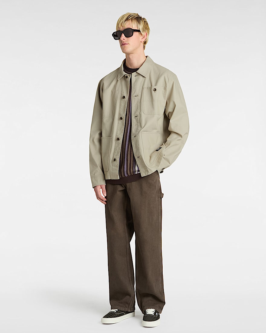 Veste en toile Drill Chore