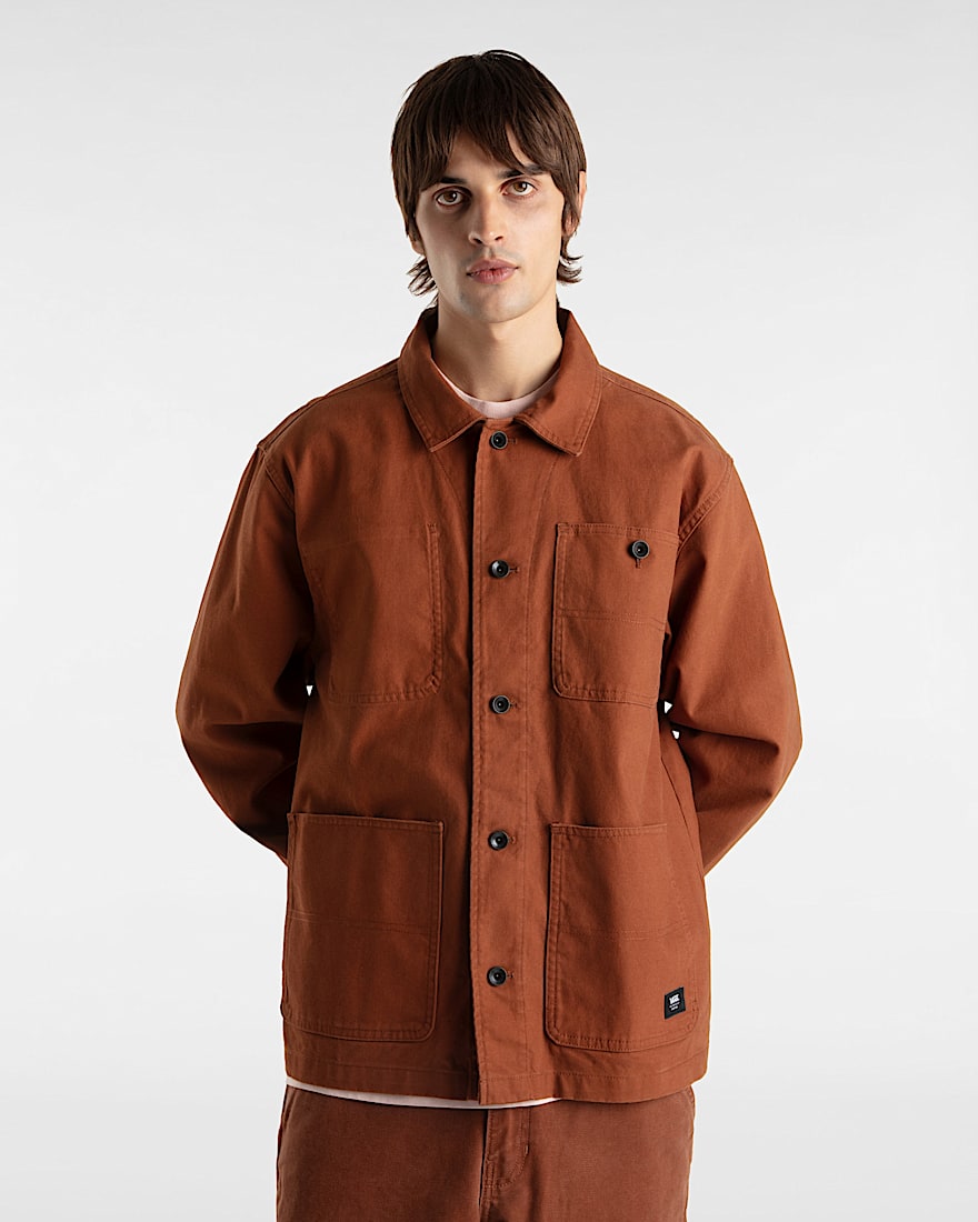Veste en toile Drill Chore