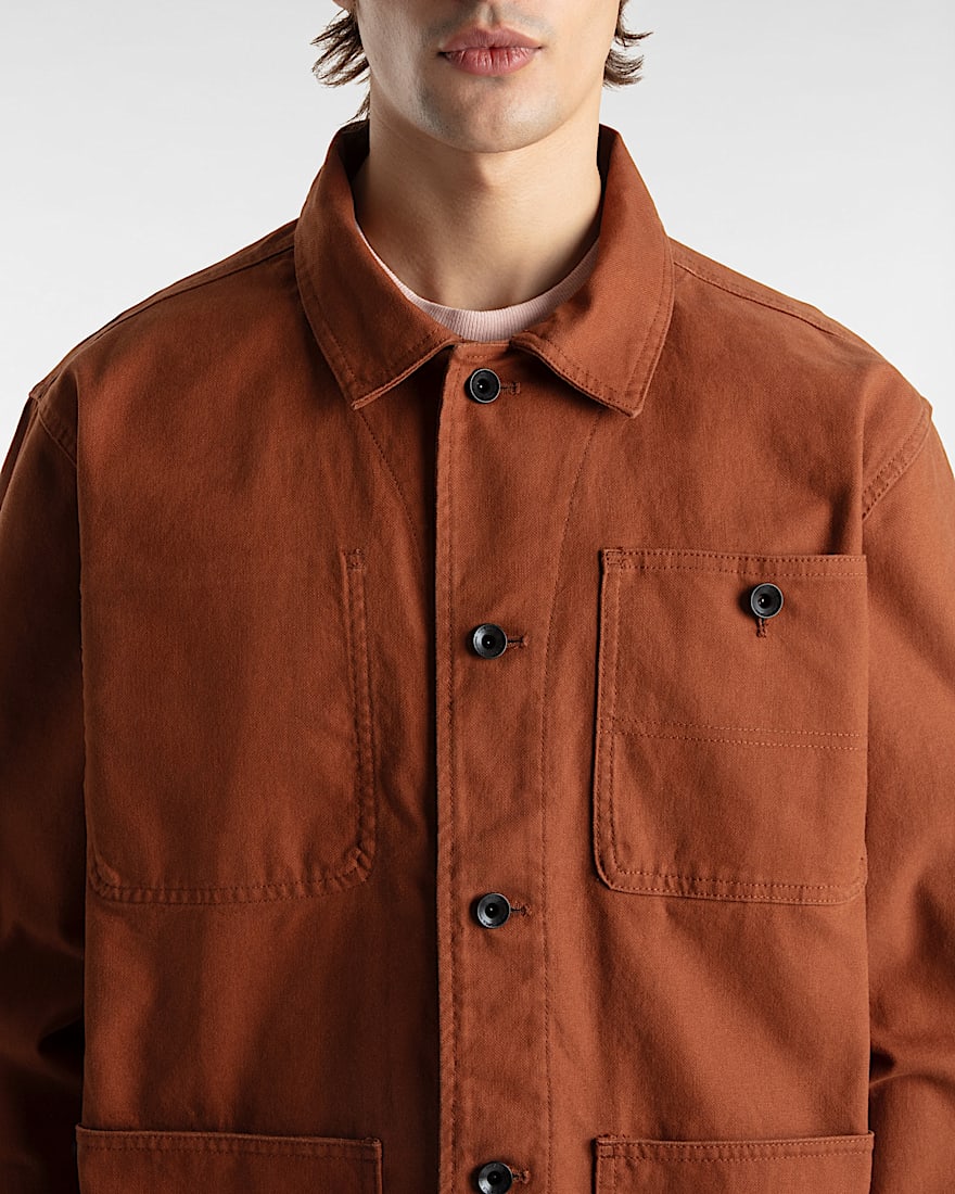 Veste en toile Drill Chore