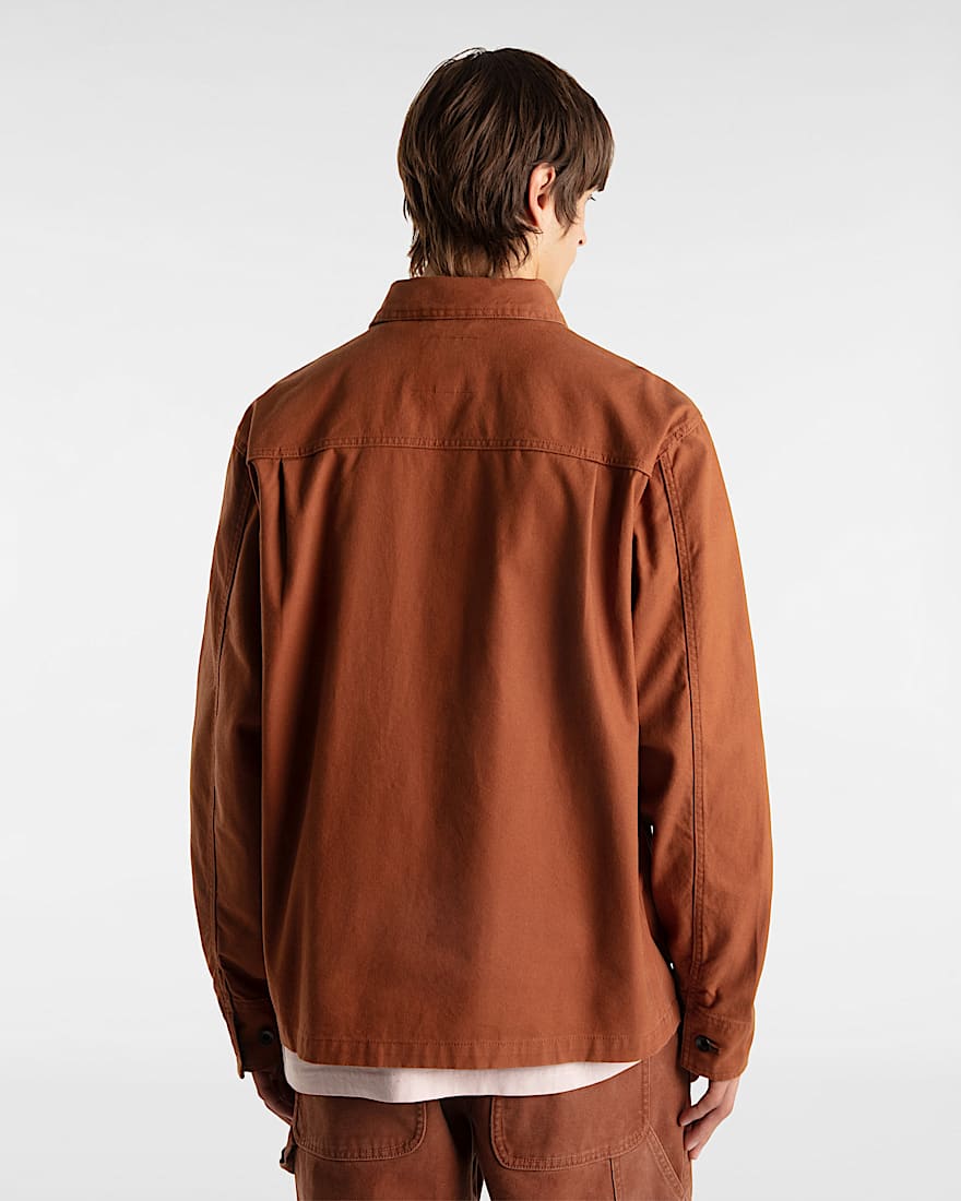 Veste en toile Drill Chore
