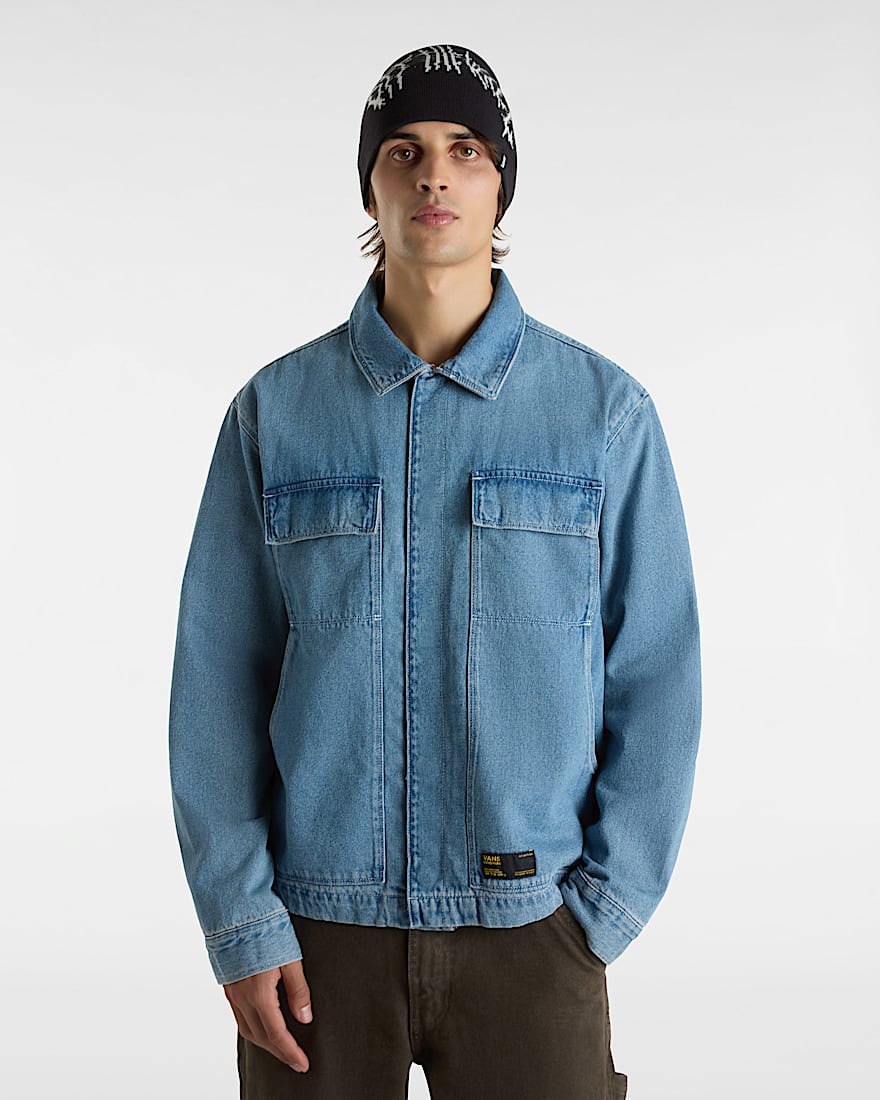 Veste McAvoy Denim Station