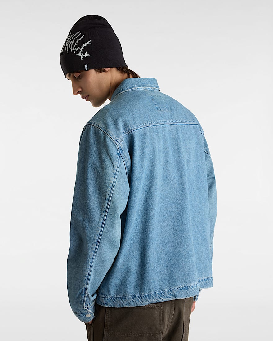 Veste McAvoy Denim Station