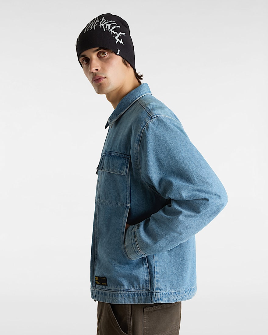 Veste McAvoy Denim Station