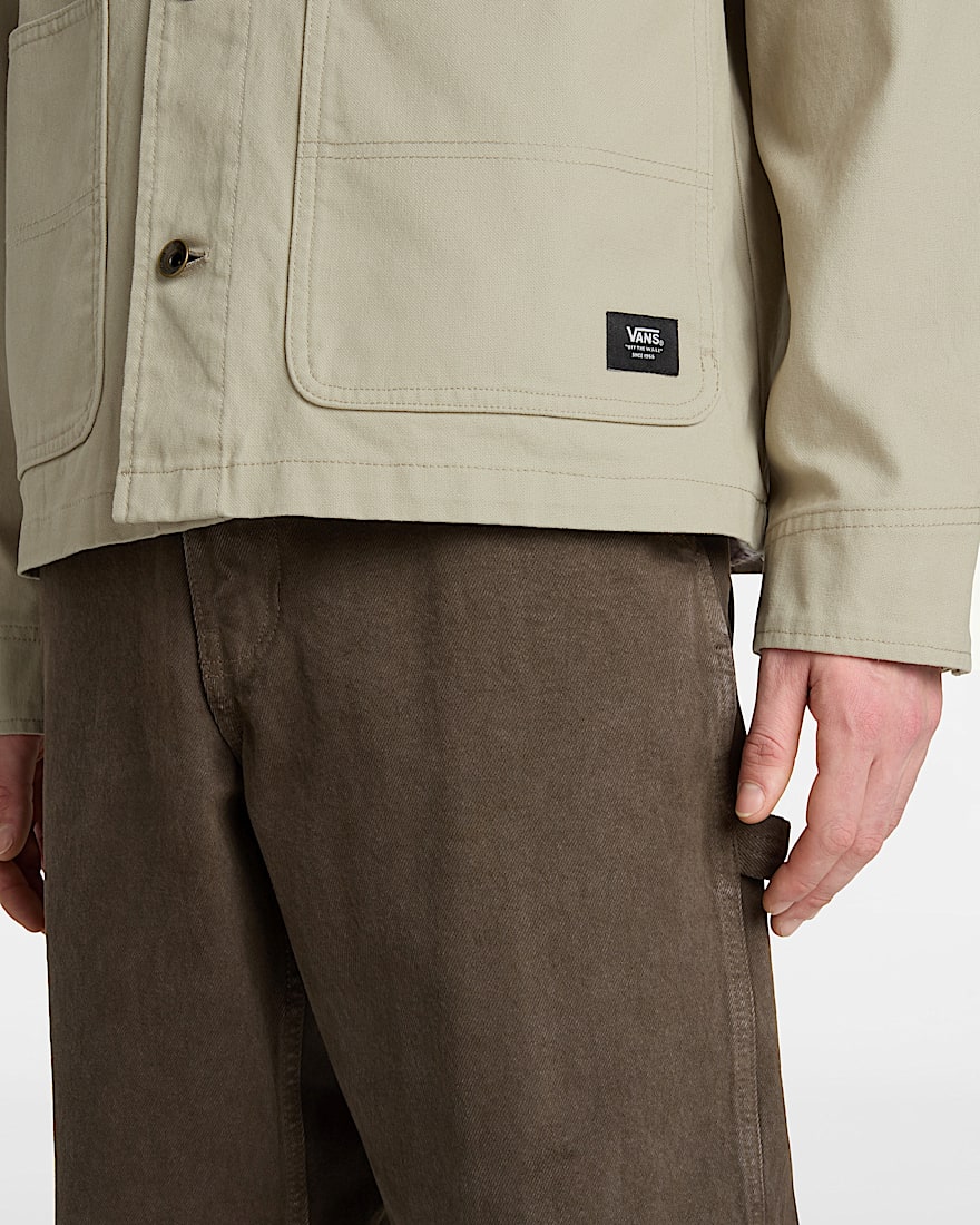 Veste en toile Drill Chore