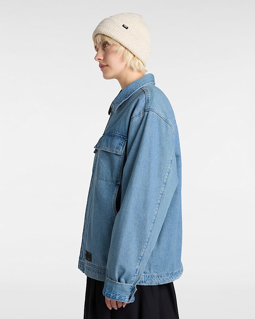 Veste McAvoy Denim Station