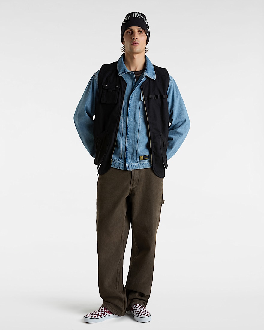 Veste McAvoy Denim Station