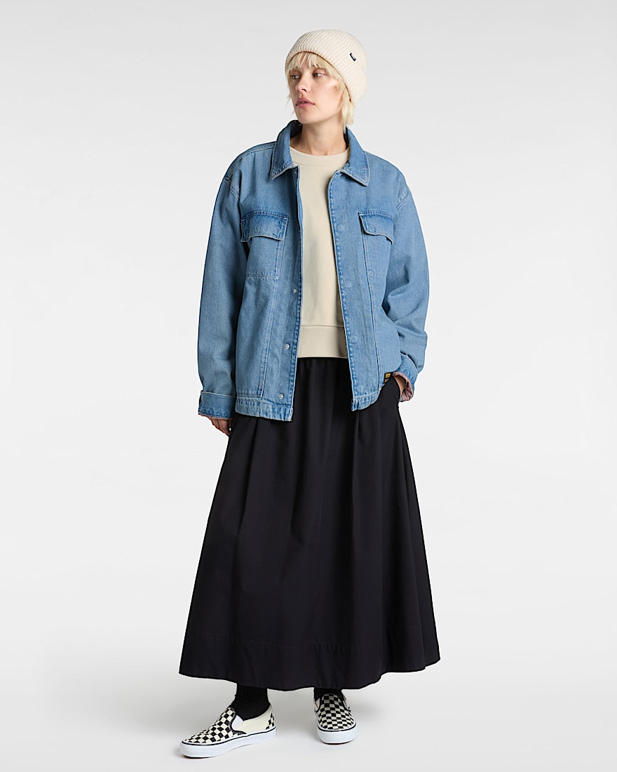 Veste McAvoy Denim Station