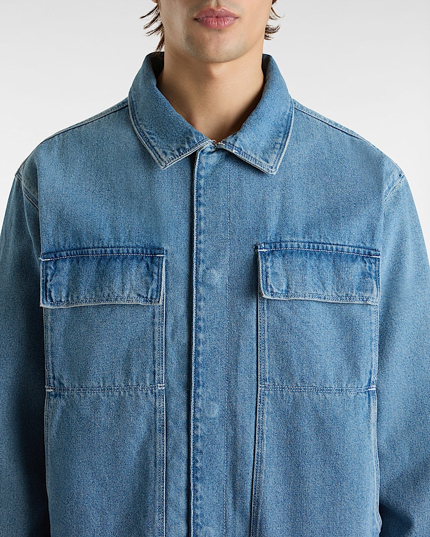 Veste McAvoy Denim Station