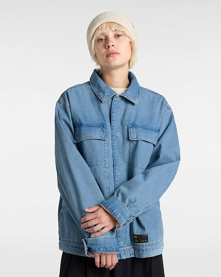 Veste McAvoy Denim Station