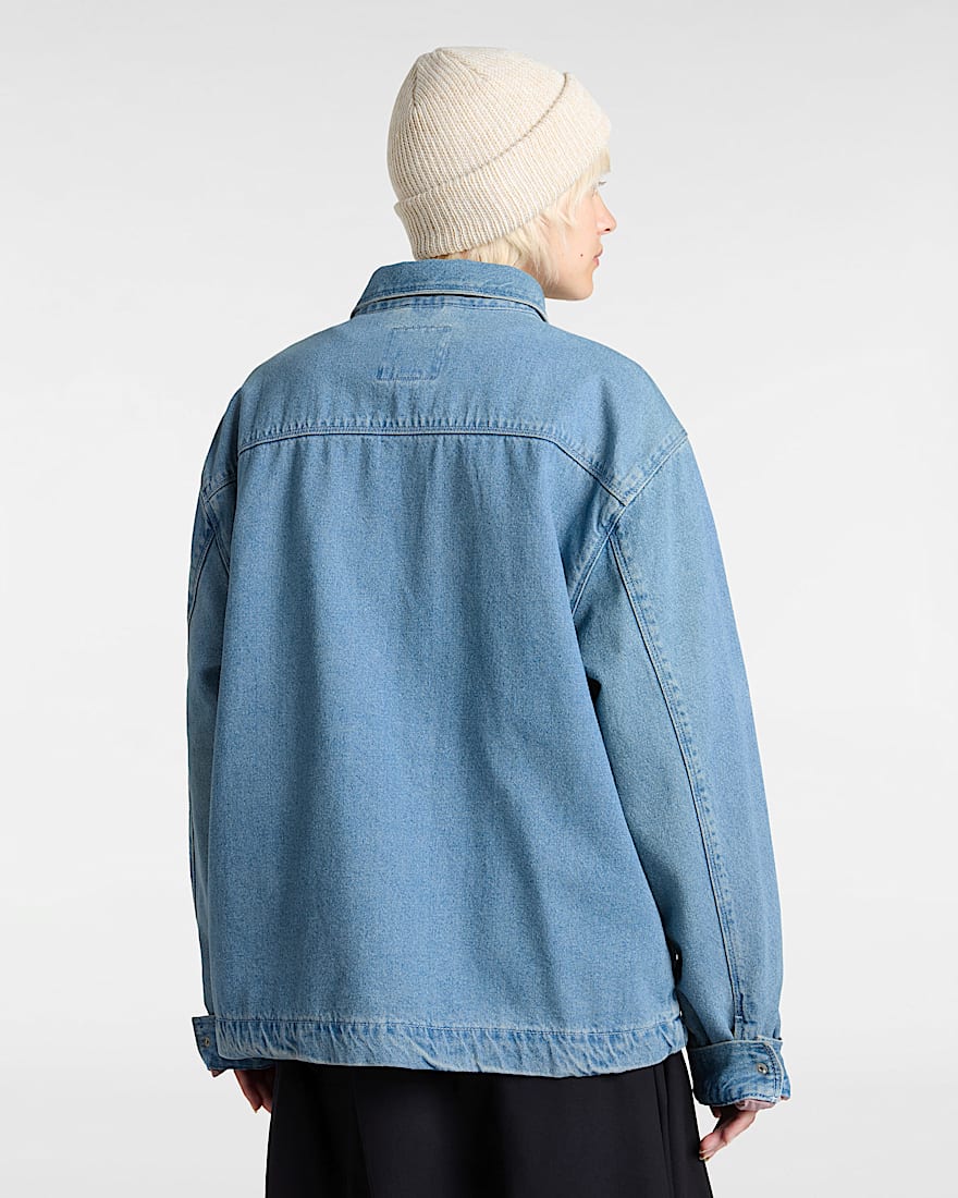 Veste McAvoy Denim Station