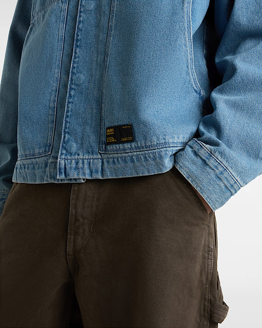 Veste McAvoy Denim Station
