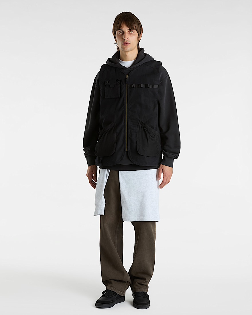 Veste sans manches Spade Utility Premium