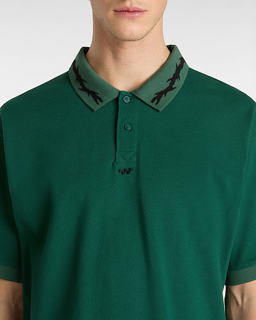 Polo en maille Skate